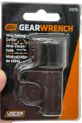 GEARWRENCH Mini Tubing Cutter (1/8 in. &ndash; 5/8 in.) 2107D