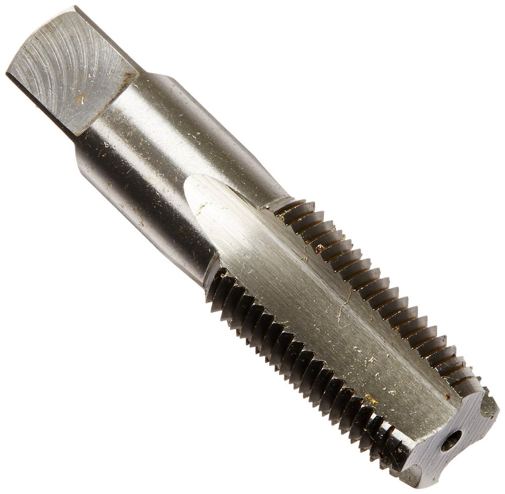 1/2&Prime;-14 NPT Pipe Tap , Carbon Steel, DWTPT Series