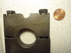 Pex Combo Crimp Tool 830408 Crimper 3/8&Prime; and 1&Prime; Unipex made of steel
