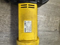 REMS Amigo Pipe Threader 230v + 4 Threaders EU PLUG