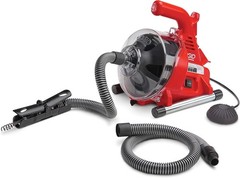 120V Drain Cleaning Machine for Tubs & Sinks