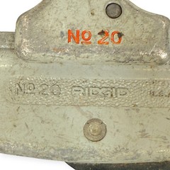Ridgid No. 20 5/8 in to 2 1/8 in OD Pipe Tube Cutter, 3 Pcs Made In USA
