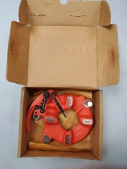 RIDGID GENUINE SELF-OPEN DIE HEAD L/DIES NO.815A, CAT#97075