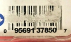 2&Prime;-11 1/2 NPT 12R Alloy Pipe Dies Ridgid 37850 0R 00R 11R 111R 30A 31A