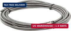 Ridgid Drain Cleaning Cable, 5/16 In. x 25 ft. (62235)