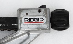 RIDGID NO.154 QUICK ACTING TUBING PIPE CUTTER 1-7/8 TO 4-1/2 OD 48 TO 116MM