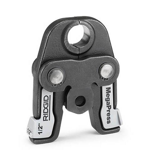 RIDGID 37958 MegaPress Jaw For Standard Press Tools, 1/2&Prime;