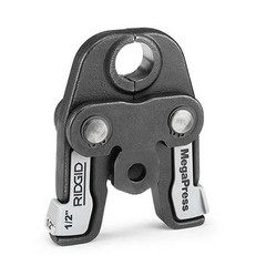 RIDGID 37958 MegaPress Jaw For Standard Press Tools, 1/2&Prime;
