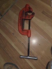 RIDGID 2&rdquo;-4&rdquo; 4S HEAVY DUTY PIPE CUTTER, 32840