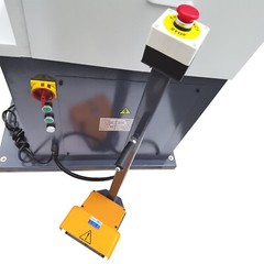 RBM50 Electric Tube Roll Bender 50mm Pipe Roller Round Machine 220V 2.2KW
