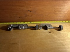 CRAFTSMAN Pipe and Tubing Cutter 1/8&rdquo; To 1&rdquo; & 1/4&rdquo; To 1-1/2&rdquo;. 9-5533 & 9-5528