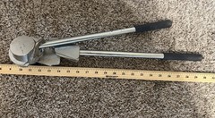 Parker Hannifin no.8- 2829 tube bender made in USA