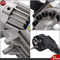 RC-20 Electric Rebar Cutter Heavy Duty For up to 3/4 Inch 4-20mm Rebar 1250W