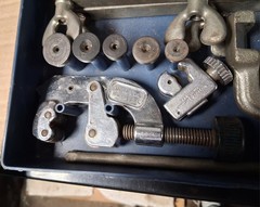 Imperial Tubing Wide Range Flaring Tool Kit P/N 375-FS​