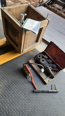 Anvil Gruvlok 3006 Quick Change Roll Groover 2 in. to 12 in. Pipe