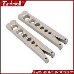 Findmall Flaring Tool Kit 1/4 &ndash; 3/4 6-19mm Single Flare 6 Holes 45&deg; Tube Flare