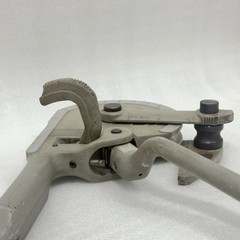 RIDGID NO. 368 3/4 OD 3-1/2 RADIUS GEARED RATCHET TUBE BENDER 35175 FAST SHIP