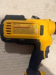 DEWALT DCE200M2K 20V Max Copper Pipe Crimping Tool