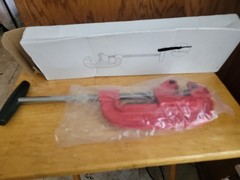 Heavy Duty #2. 2in 12-50mm Pipe Cutter