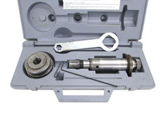 RIDGID TOOLS 918 DRIVE AND ROLL GROOVE SET, 2&Prime;-6&Prime; w/ CASE