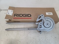 New RIDGID 368 Geared Ratchet Tube Bender 3/4&Prime; &ndash; 35175