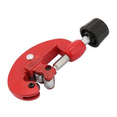 1pc Portable Steel Copper Pipe Cutter Tube Cutting Tool Fit for Metal Pipe Red