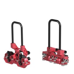 Malco FSP1 1.5&Prime; Standing Seam Progressive Bender Set, Mechanical Lock Roofing