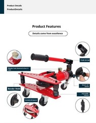 ydraulic Rebar Bender Manual Copper Tube Bending Machine Stainless Steel SWG-25