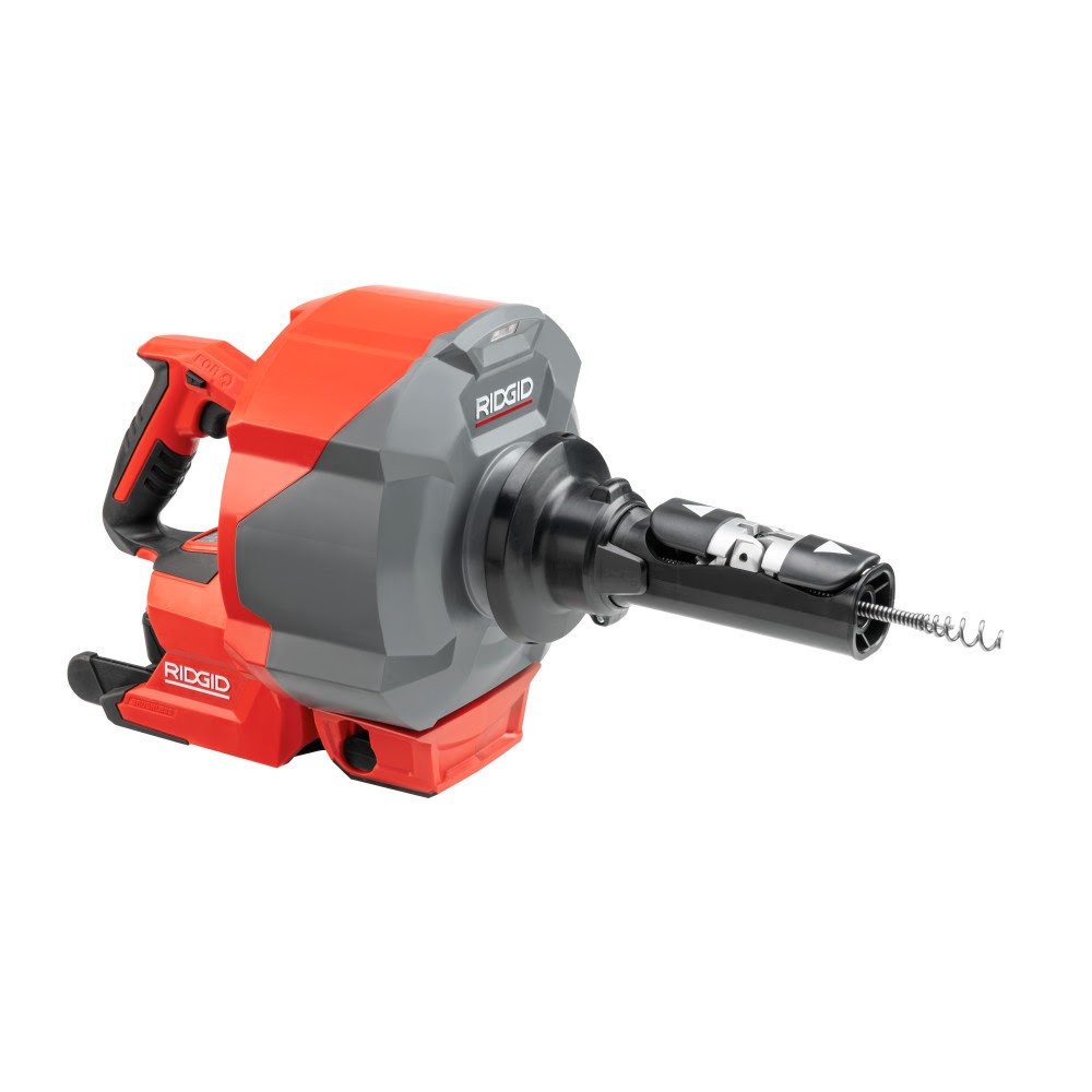 RIDGID 78048 K-46 Cordless SinkSnake Drain Snake 5/16in x 25ft IC Cable