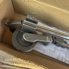 RIDGID 38048 Model 608 Heavy-Duty Stainless Steel Pipe and Tubing Bender