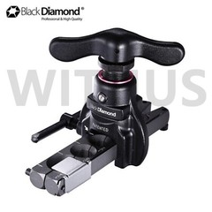 Black Diamond 1/4 &ndash; 3/4&Prime; Flaring Tool 14535 Copper Pipe Tube Eccentric Cone