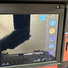VEVOR Sewer Camera 165ft Inspection System 10.1&Prime; Touchscreen WP9612FT/ READ