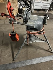 RIDGID 15682 Pipe Threading Machine