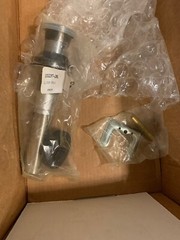 KOHLER K-12183-2BZ FAIRFAX LAVATORY FAUCET FOR VESSELS OIL RUBBED BRONZE DAMAGED