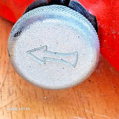 Ridgid 0-R Pipe Threader Ratchet Head NEW NOS FREE SHIPPING