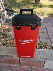 Original Empty Bucket Case With Tray For Milwaukee 2772-20 Drain Snake Cleaner
