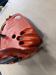 RIDGID No 40 Portable Yoke Vise 1/8&Prime; to 2-1/2&Prime; 40 Pipe No Legs Just What You We