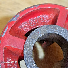 Reed 0S Die Ratchet With Die Head Holder NEW NOS FREE SHIPPING
