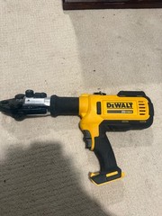 DEWALT DCE200M2K 20V Max Copper Pipe Crimping Tool