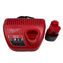 Milwaukee 2471-20 M12 Cordless Copper Tubing Cutter &ndash; 6798