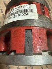 Berkley For Ridgid 37405 Model 12R 1-1/4-Inch NPT Alloy RH Threader Die Head New