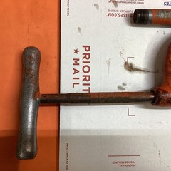 Ridgid No. 4-S Pipe Tubing Cutter 2&Prime; &ndash; 4&Prime; Capacity USA 4S EXCELLENT COND ED4U