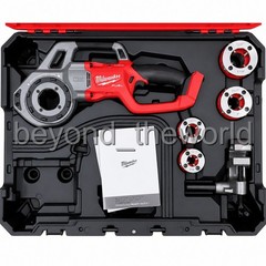 Milwaukee M18 FUEL FPT114-0C0 Compact Pipe Threader 1-1/4&Prime; 18V Tool Only *