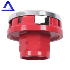 2Inch Ratchet Pipe Threader Dies Set Replacement Kit Not for Stainless Steel