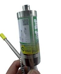 Melt Pressure Transmitter Sensor P124-5M-14-6/18 35MPA 2.0MV for Extruders