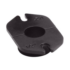 SharkBite 1/2 Inch PEX in. Crimp Tool Replacement Die Insert, Silver
