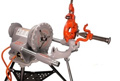 Reconditioned RIDGID&reg; 300 Pipe Threading Machine and Genuine Accessories 15682