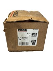 RIDGID 37415 2&rdquo; NPT Threading Die Head &ndash; Genuine OEM &ndash; Brand New