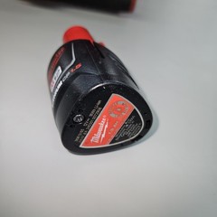 MILWAUKEE M12 Pipe Tubing Cutter Kit Battery and Charger And Case