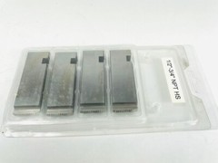 Set of 4 Replacement 1/2&Prime;-3/4&Prime; Pipe Threading Dies for 811A Ridgid 97065 47765